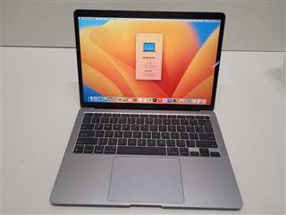 APPLE MACBOOK AIR A2337 M1 3.20GHz 16GB 256GB SSD - OSX Ventura Batt Cycle: 4